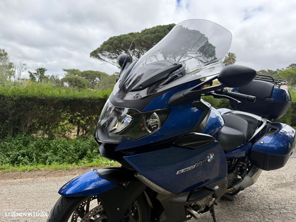 BMW K 1600 GT - 13