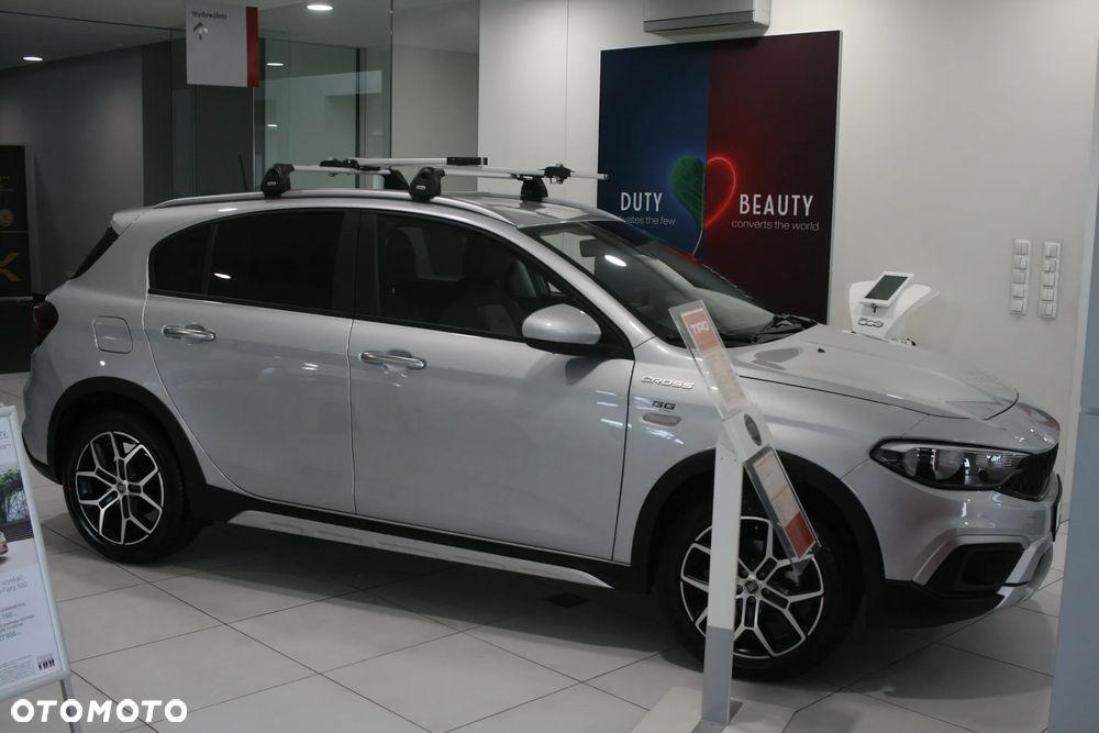Fiat Tipo 1.0 T3 Cross - 8
