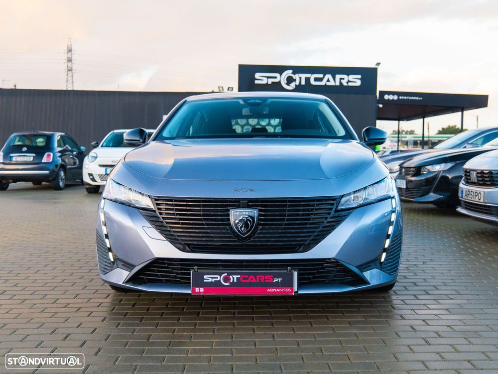 Peugeot 308 1.5 BlueHDi Active Pack - 2