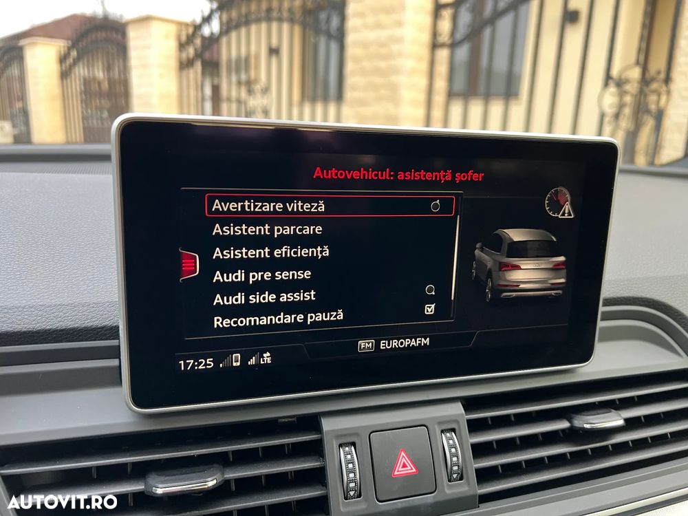 Audi Q5 2.0 TFSI Quattro S tronic design - 13