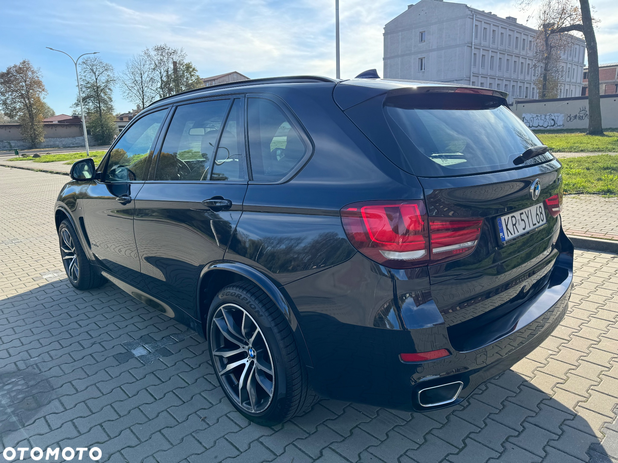 BMW X5 xDrive25d - 13