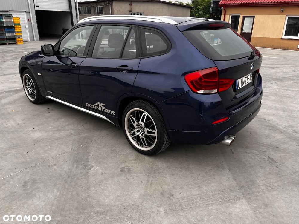 BMW X1 xDrive20d - 4