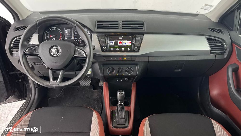 Skoda Fabia Break 1.2 TSi Style DSG - 3