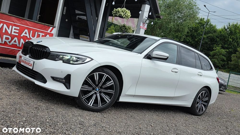 BMW Seria 3 318d - 34