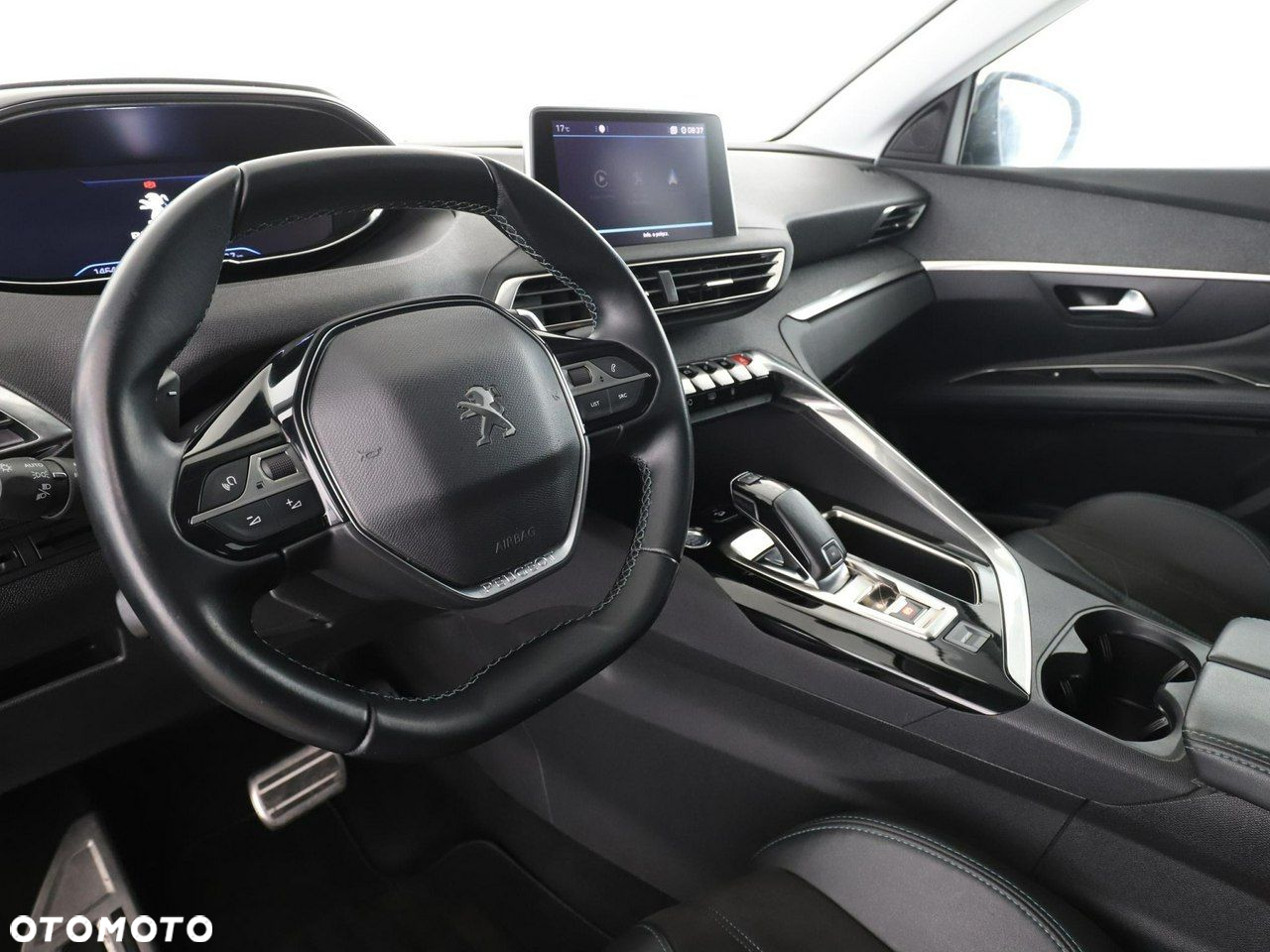 Peugeot 3008 1.5 BlueHDi Crossway S&S EAT8 - 14