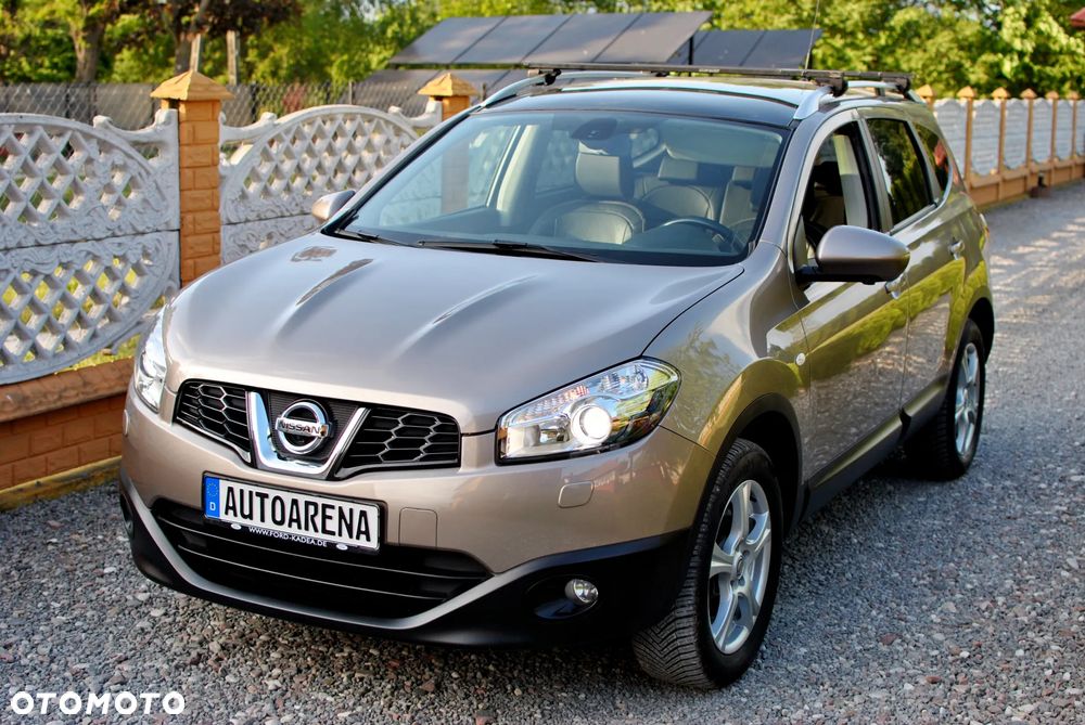 Nissan Qashqai+2 2.0 4x4 Tekna - 3
