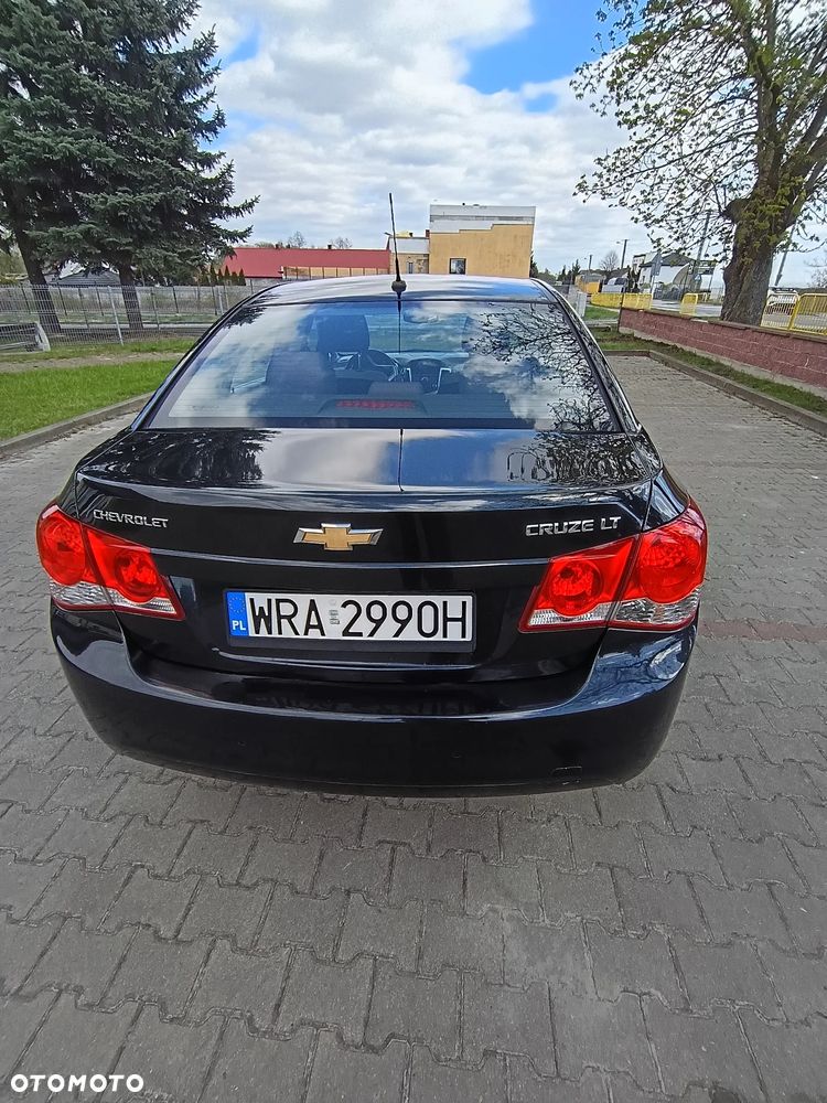 Chevrolet Cruze - 13