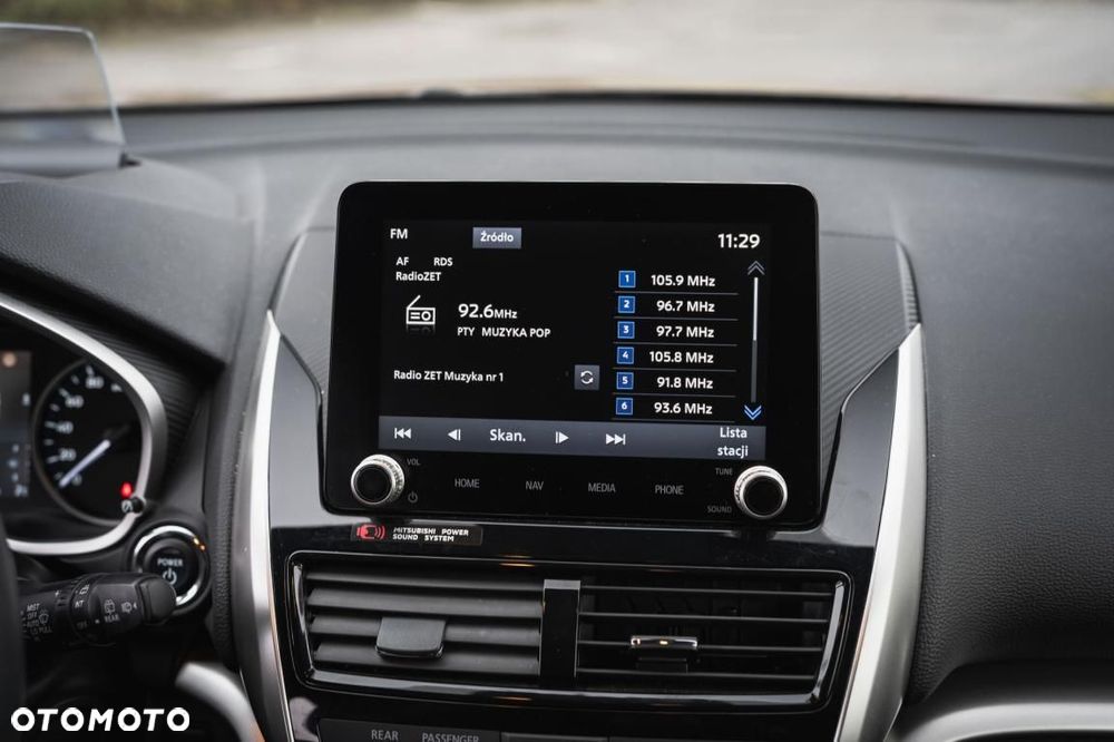 Mitsubishi Eclipse Cross - 23