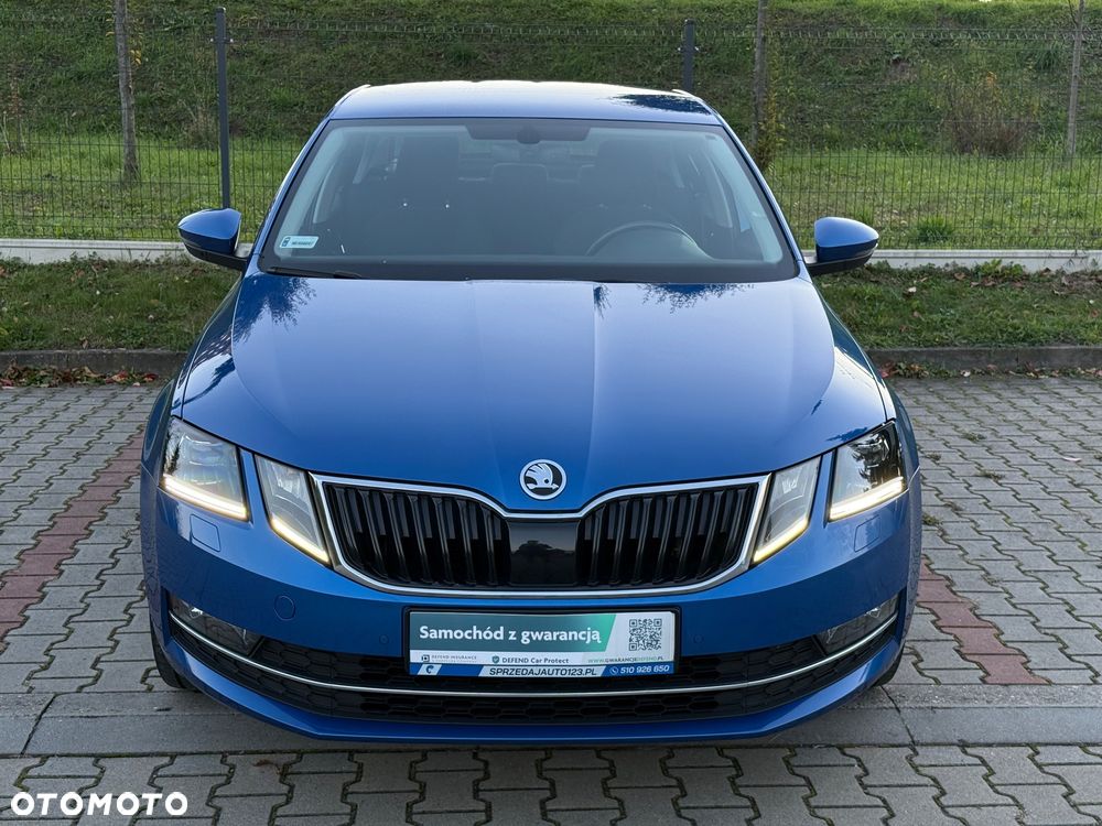 Skoda Octavia 1.4 TSI Style - 37