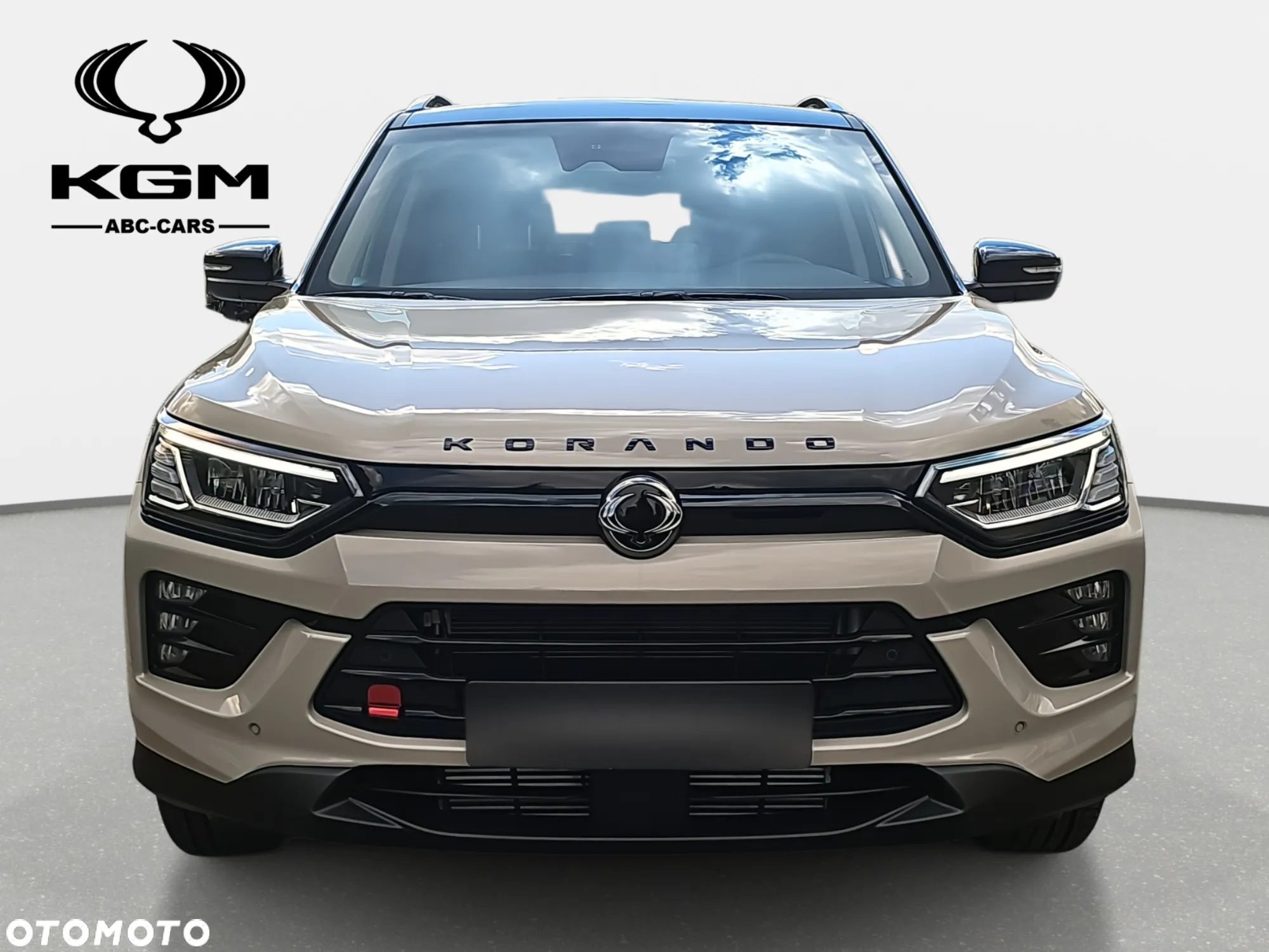 SsangYong/KGM Korando 1.5 T-GDI Wild 4WD - 2