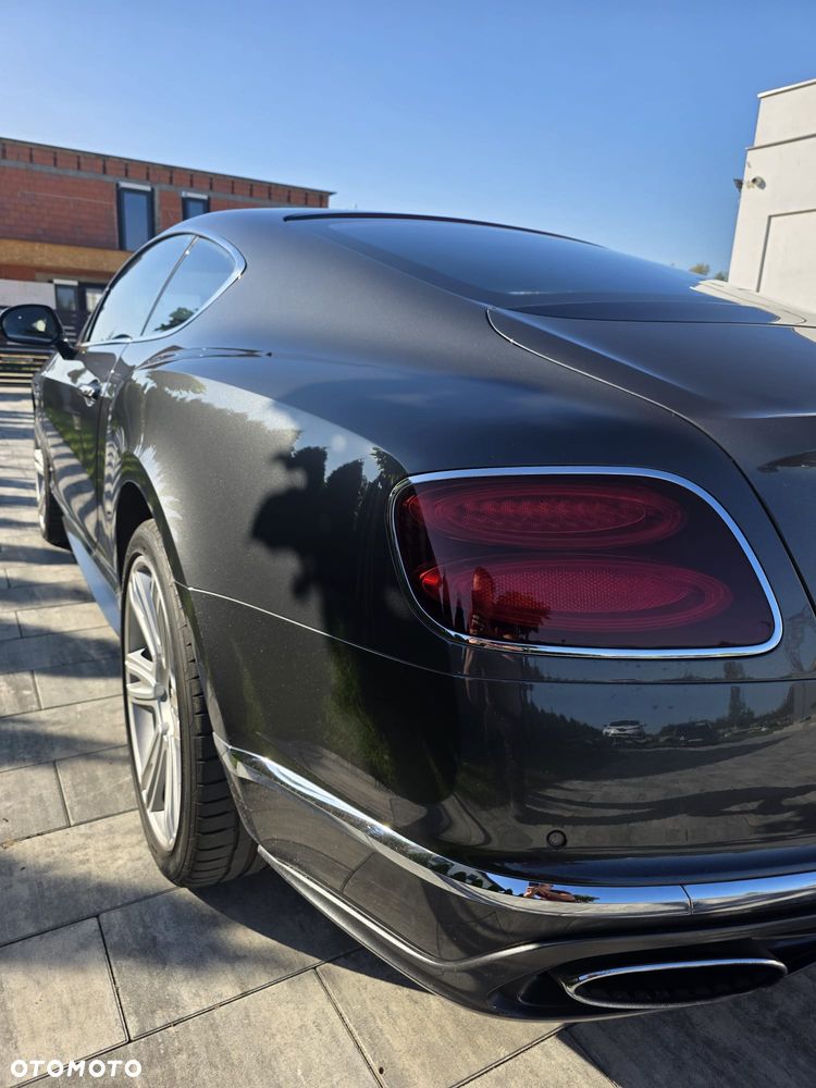 Bentley Continental GT - 14