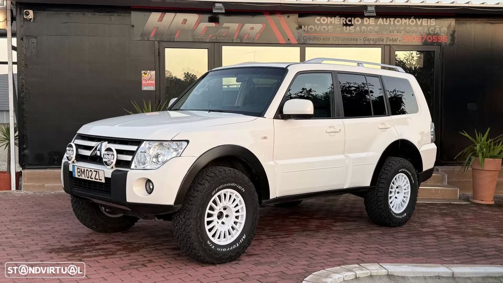 Mitsubishi Pajero 3.2 DI-D Intense - 3