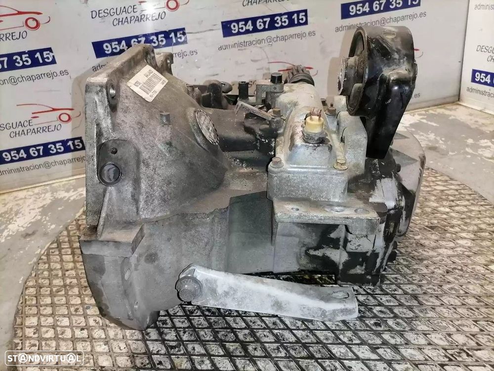 CAIXA VELOCIDADES CHRYSLER VOYAGER IV 2001 - 1