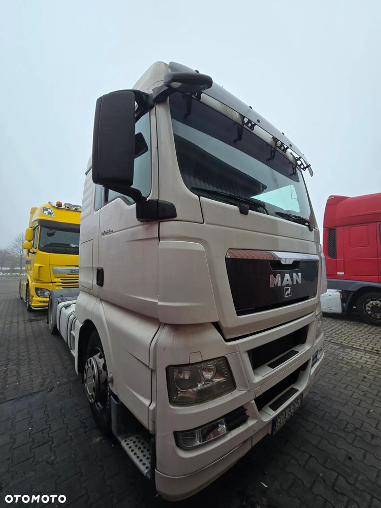 MAN TGX 18.440 - 2