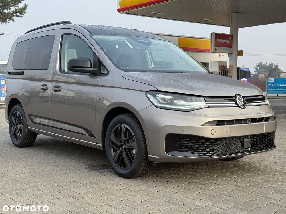 Volkswagen Caddy 2.0 TDI DSG - 3