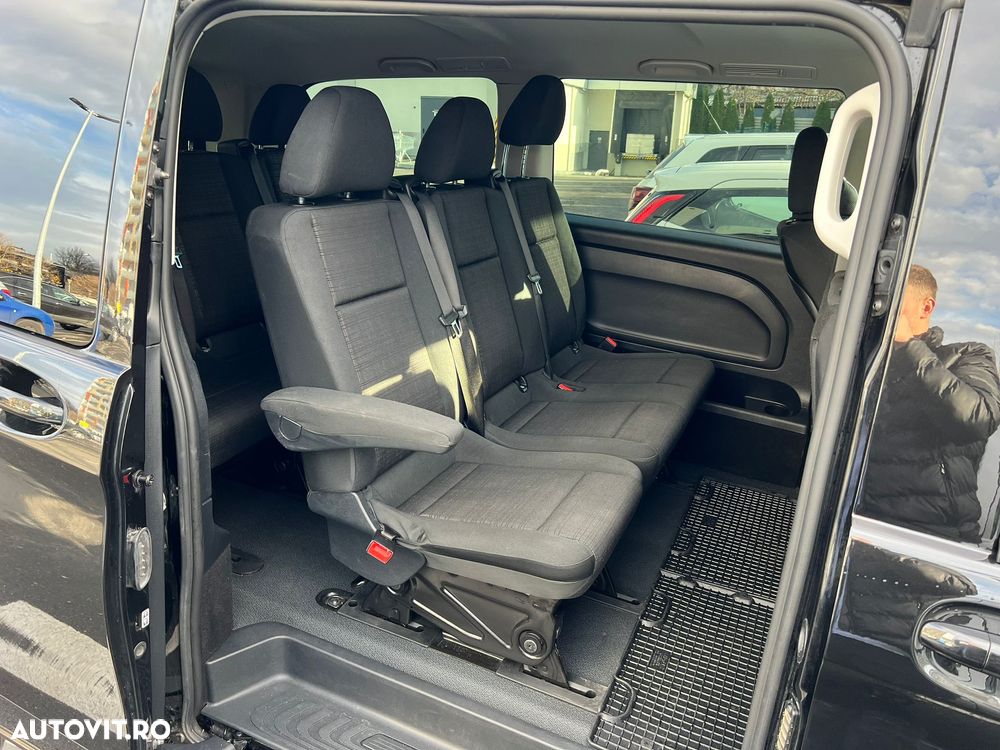 Mercedes-Benz Vito Tourer Lang Aut. EDITION - 4