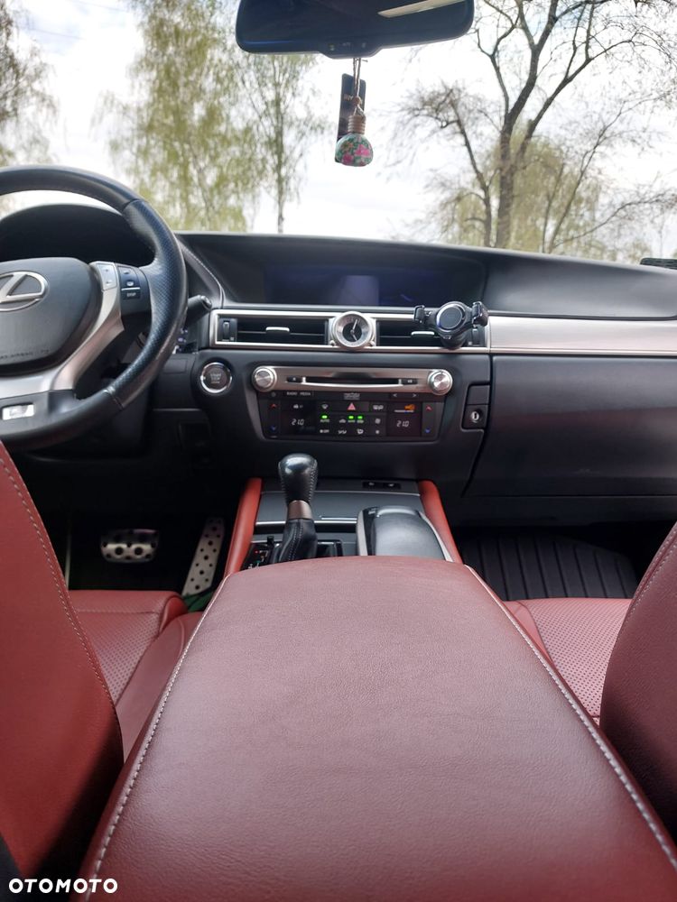 Lexus GS 350 F Sport AWD - 24
