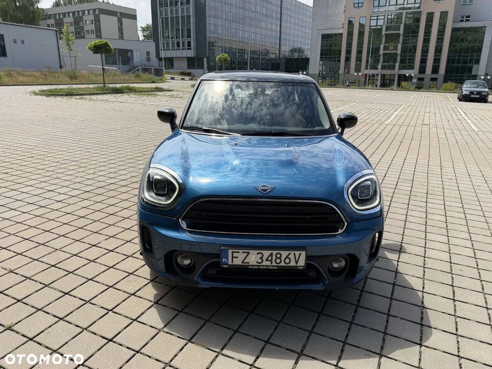 MINI Countryman Cooper Classic Trim - 3