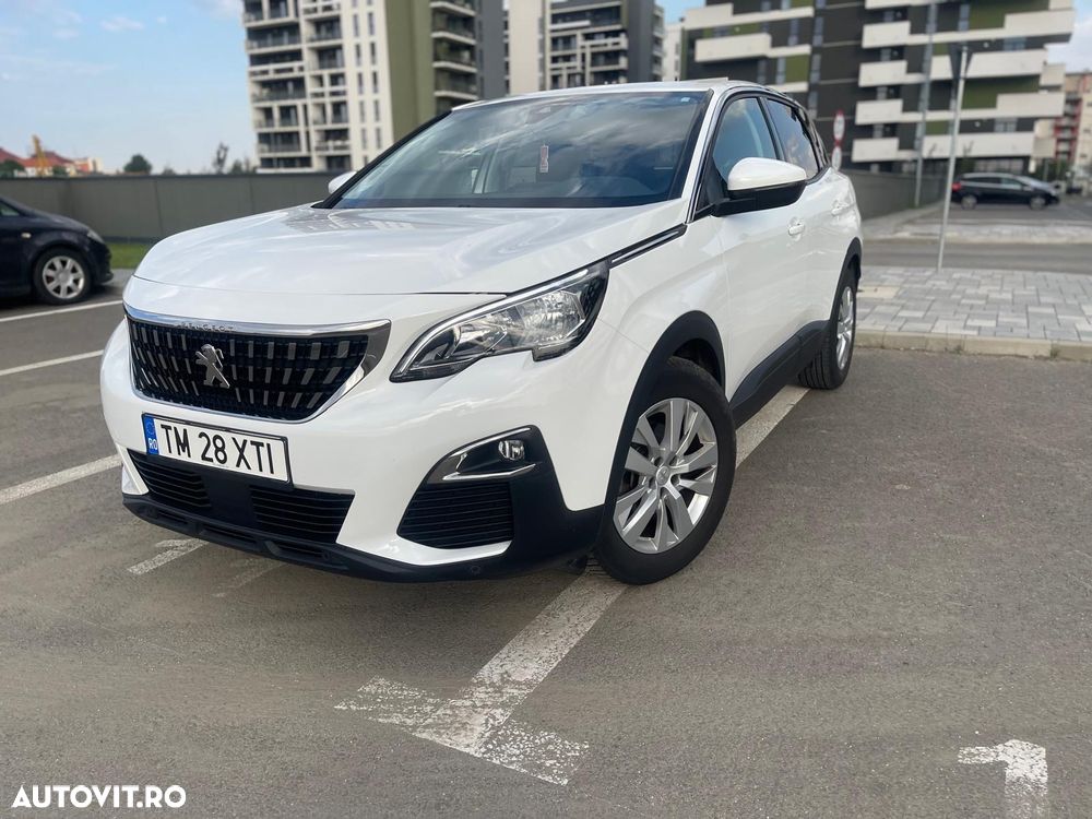 Peugeot 3008 1.5 BlueHDI S&S EAT8 Active - 1
