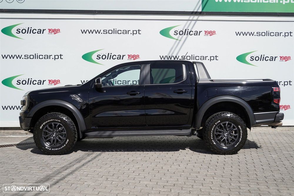 Ford Ranger 3.0 EcoBoost CD Raptor 4WD - 13