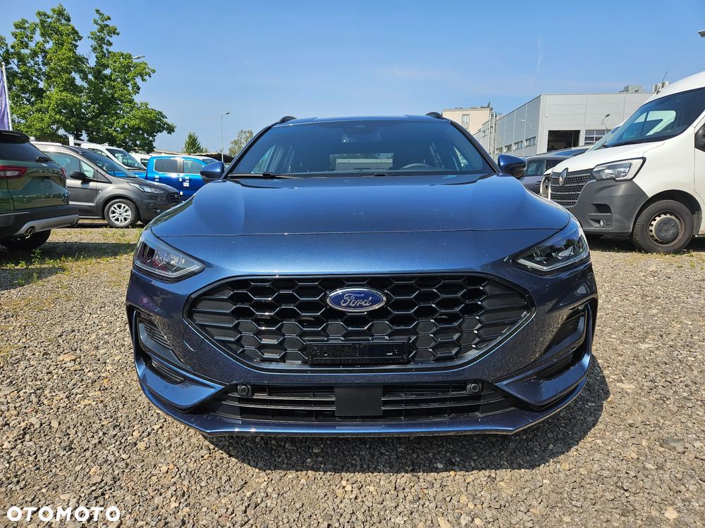 Ford Focus SW 1.0 EcoBoost mHEV ST-Line X - 4