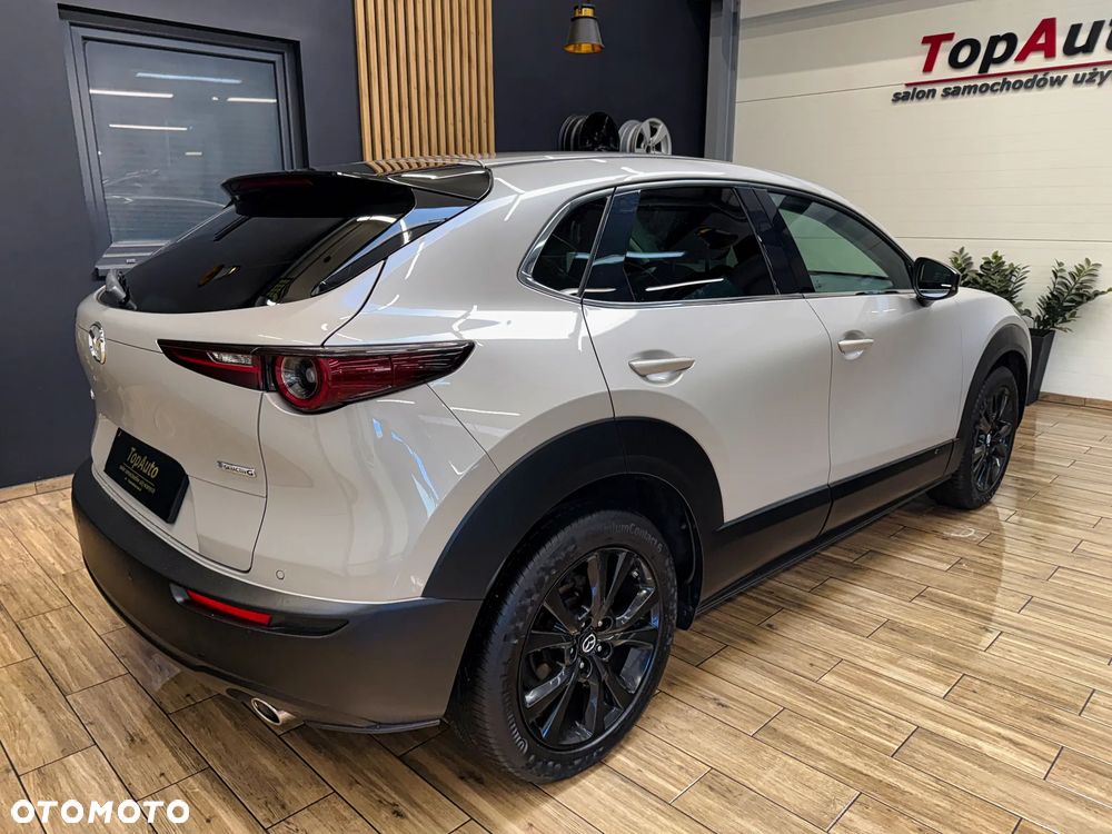 Mazda CX-30 e-SKYACTIV-G 2.0 M HYBRID 150 DRIVE HOMURA - 7