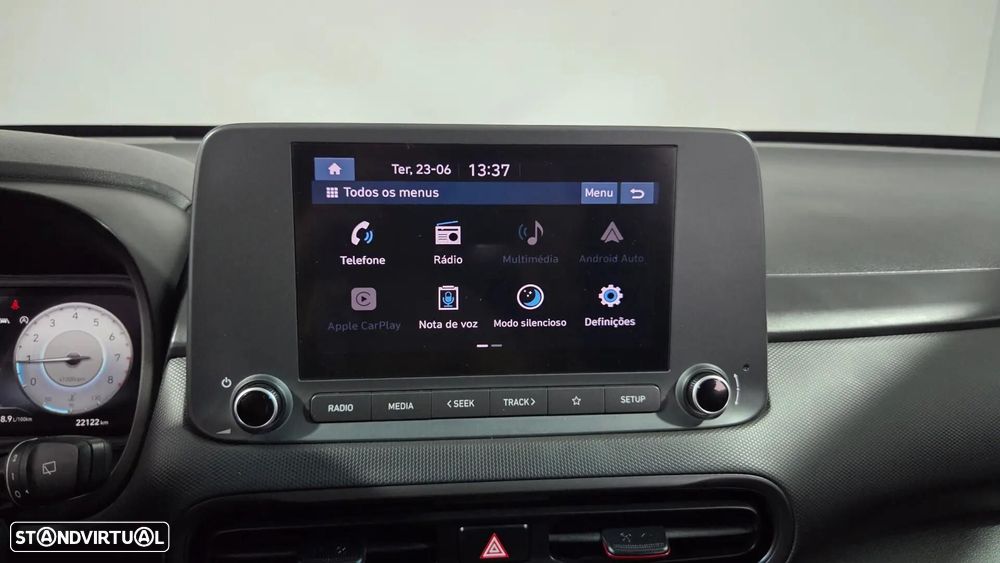Hyundai Kauai 1.0 T-GDi N-Line TT - 24