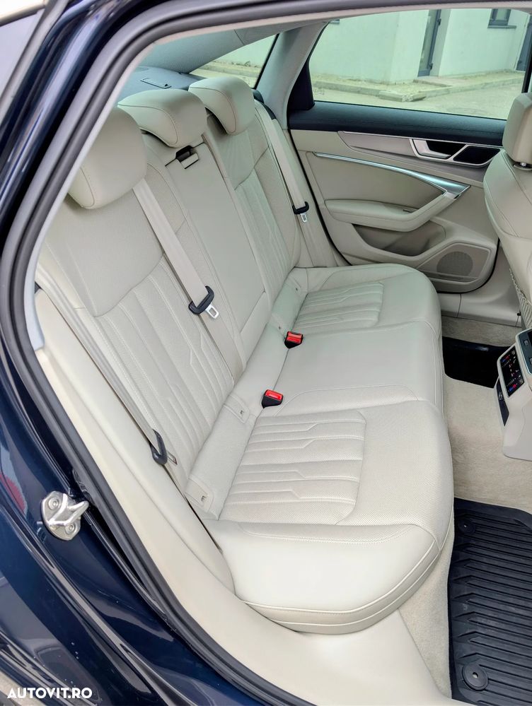 Audi A6 50 TDI quattro Tiptronic sport - 11