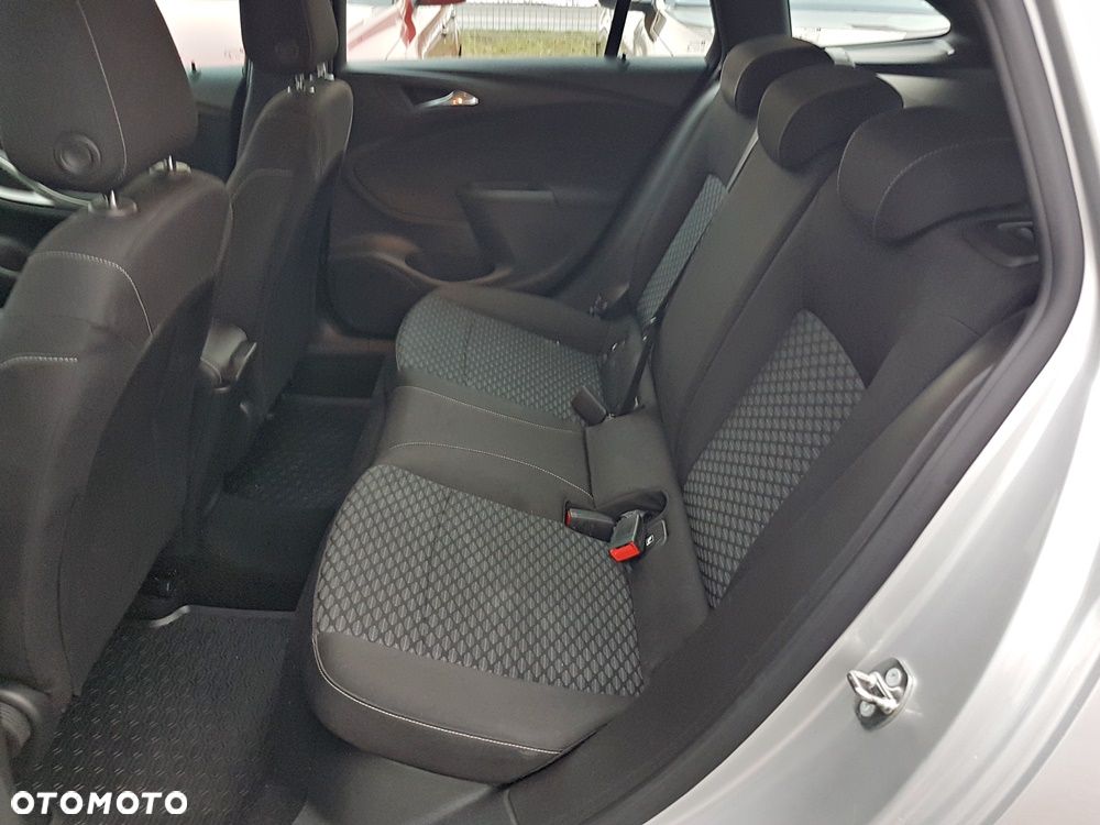 Opel Astra 1.6 CDTI Enjoy S&S - 25