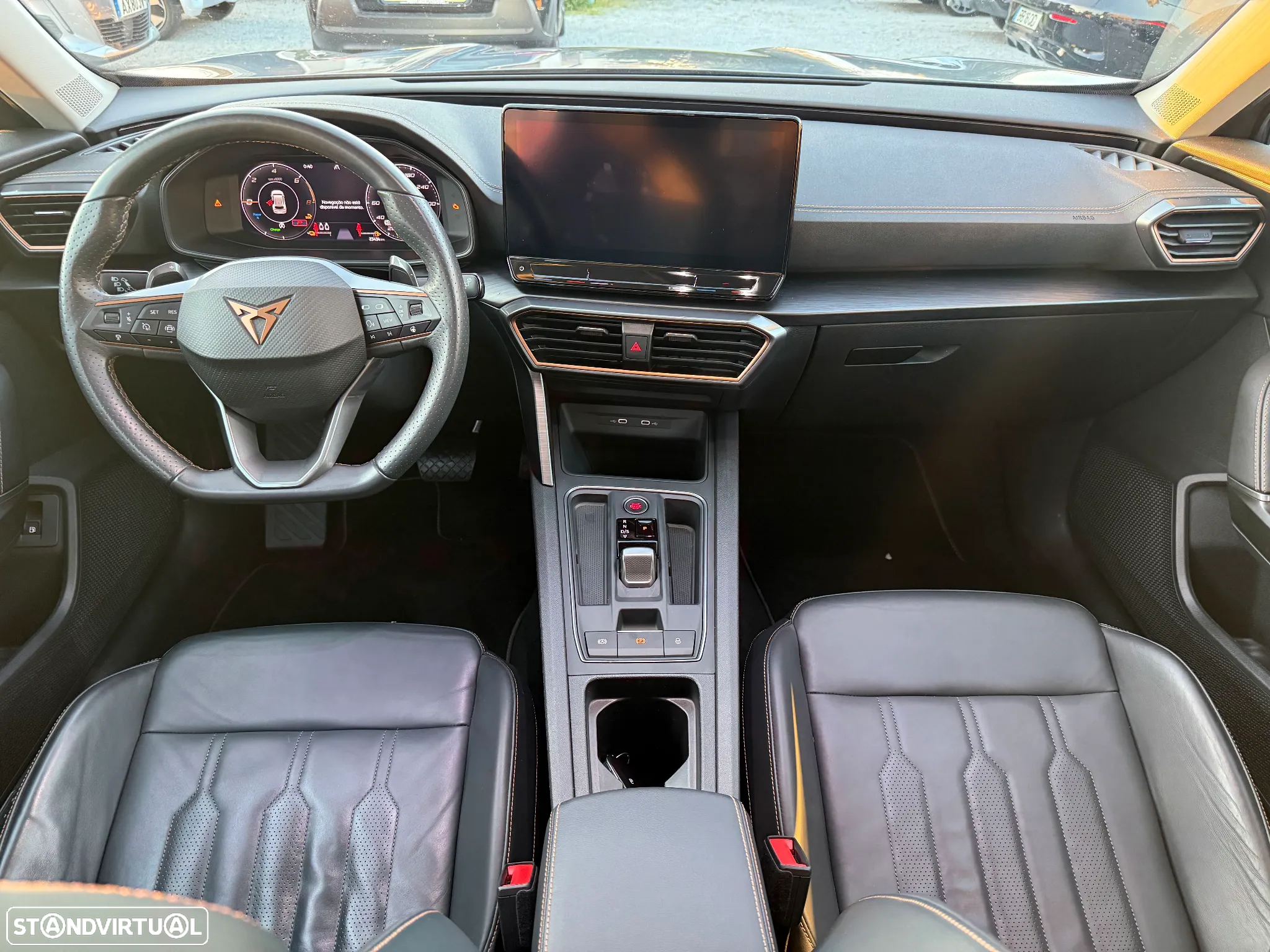 Cupra Formentor 1.4 e-Hybrid Sport DSG - 7