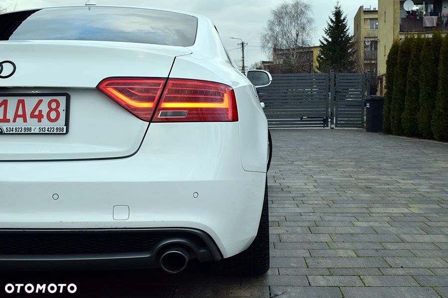 Audi A5 Coupé 3.0 TDI DPF quattro S tronic - 10