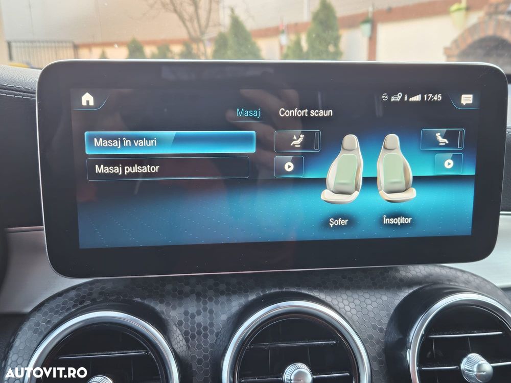 Mercedes-Benz GLC 220 d 4MATIC 9G-TRONIC - 7