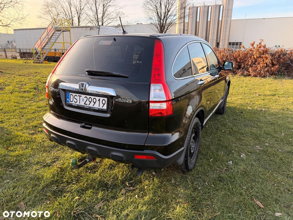 Honda CR-V 2.2i CTDi DPF Comfort - 5