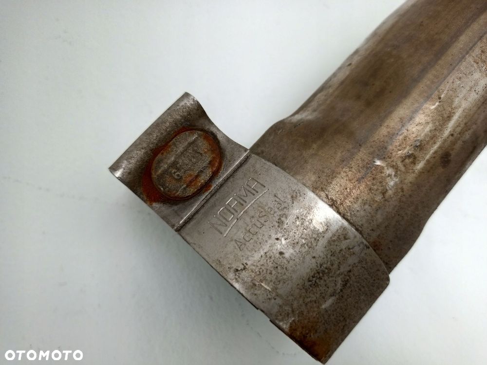 LAMBORGHINI URUS KOŃCÓWKI TŁUMIKA WYDECHU TYŁ 4ML253681AK ÷ - 8