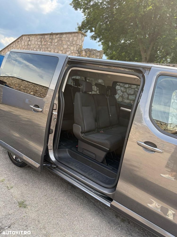 Toyota Proace - 11