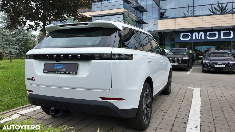 Jaecoo 5 1.6 TGDI FWD 7DCT Premium - 7