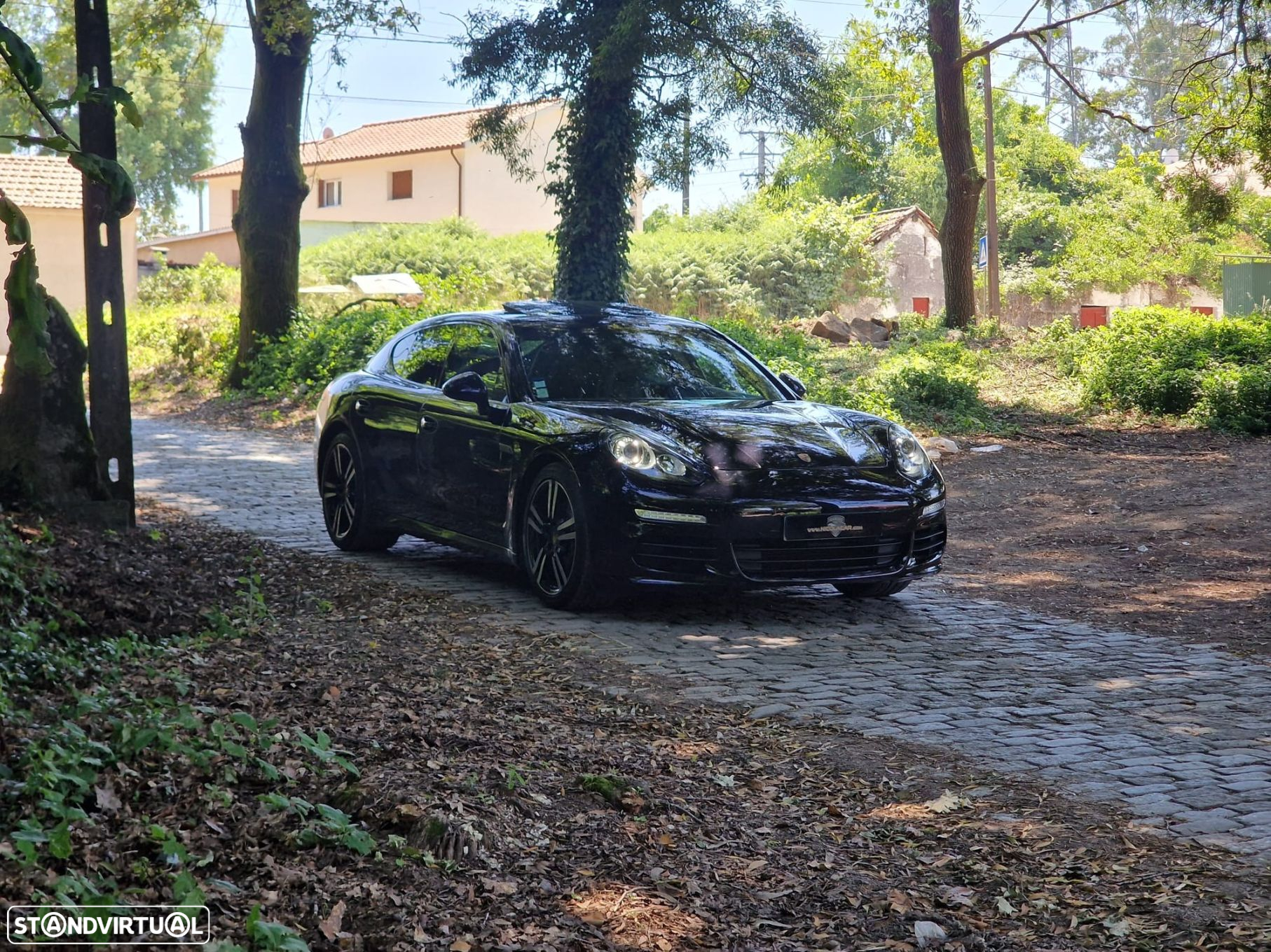 Porsche Panamera Edition - 54