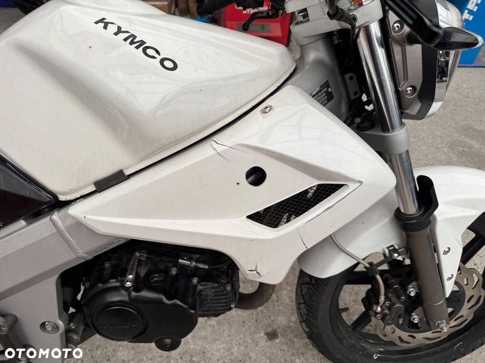 Kymco Quannon-KR Sport - 9