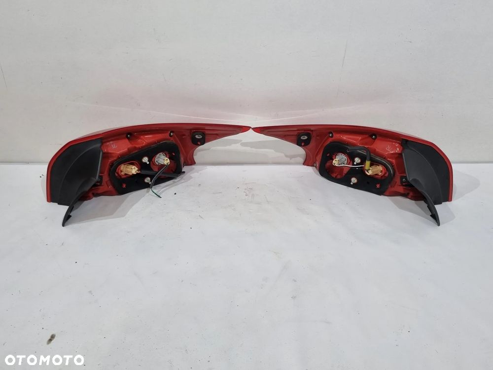 MITSUBISHI LANCER VIII X LAMPA TYŁ LEWA PRAWA HB EUROPA - 4