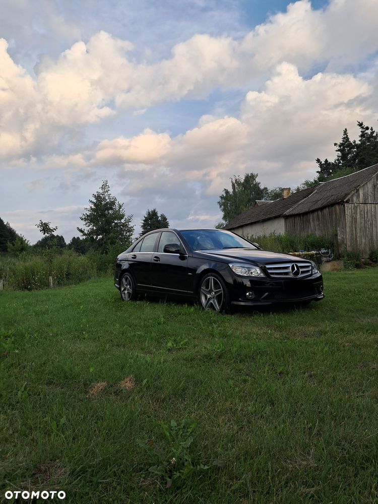 Mercedes-Benz Klasa C - 2