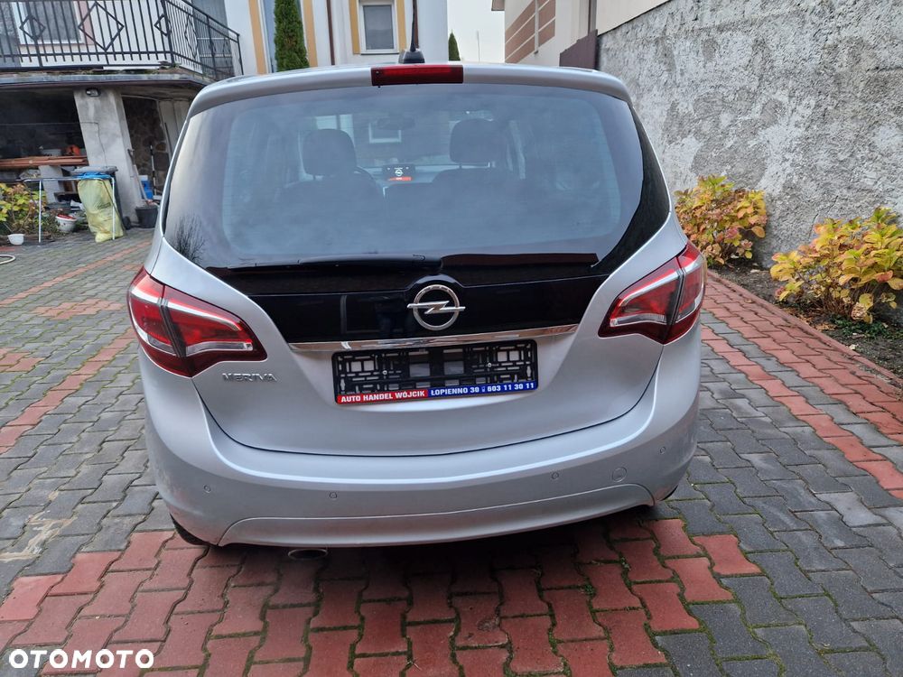Opel Meriva 1.4 T Cosmo - 7