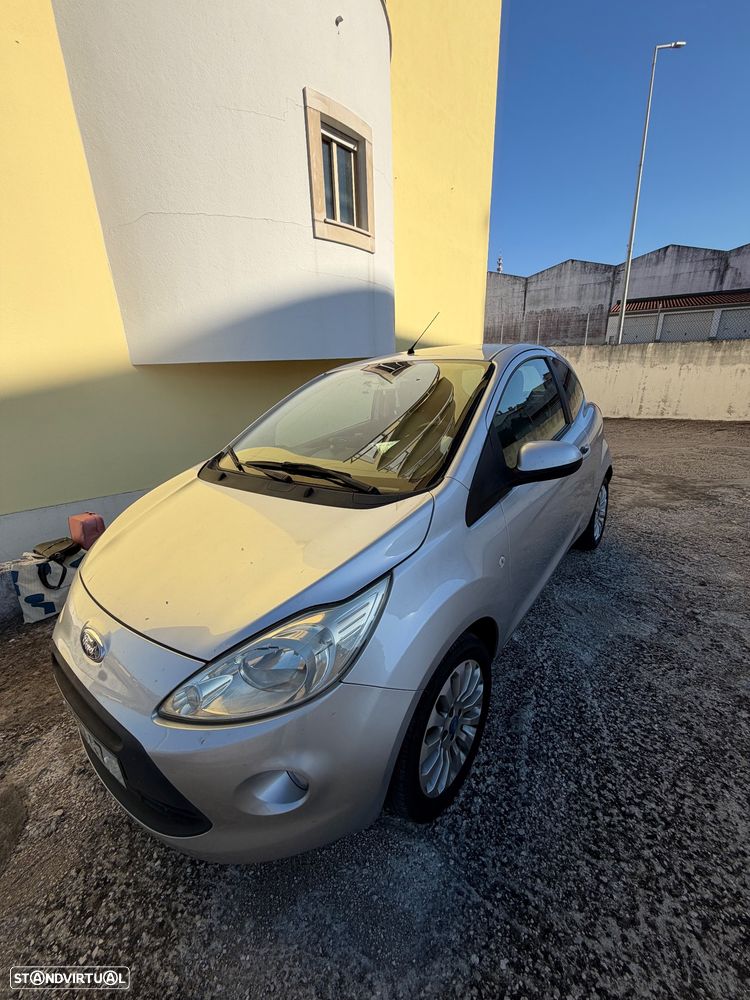 Ford KA 1.3 TDCi 1st Edition - 1
