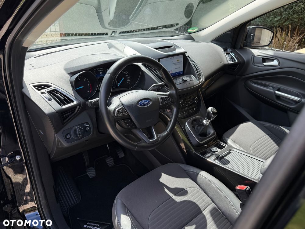 Ford Kuga 2.0 TDCi FWD Titanium Plus - 17