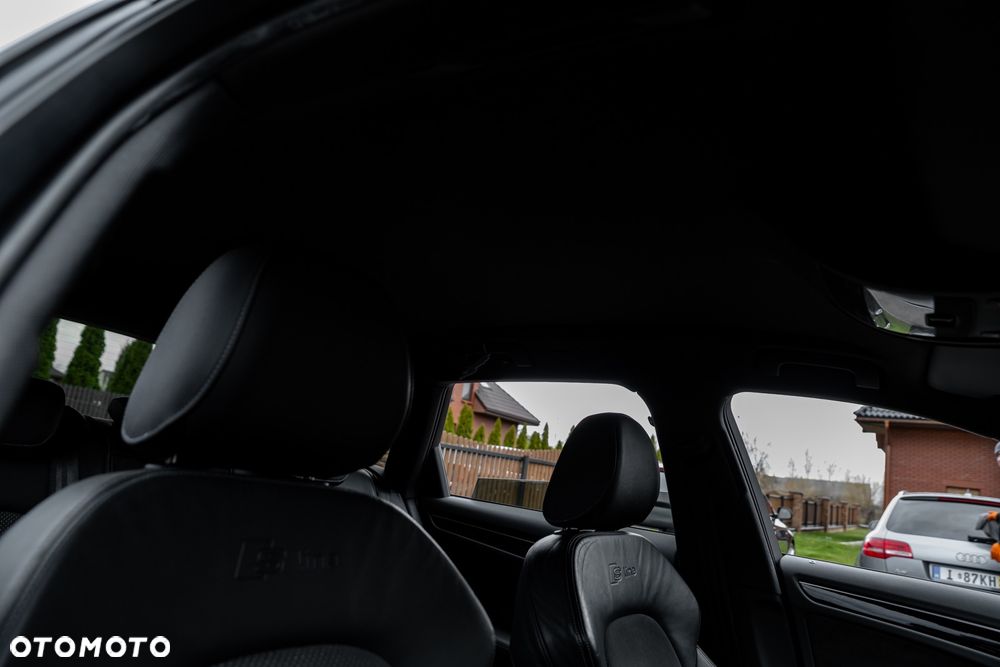 Audi A4 Avant 3.0 TDI DPF quattro S tronic S line Sportpaket - 26