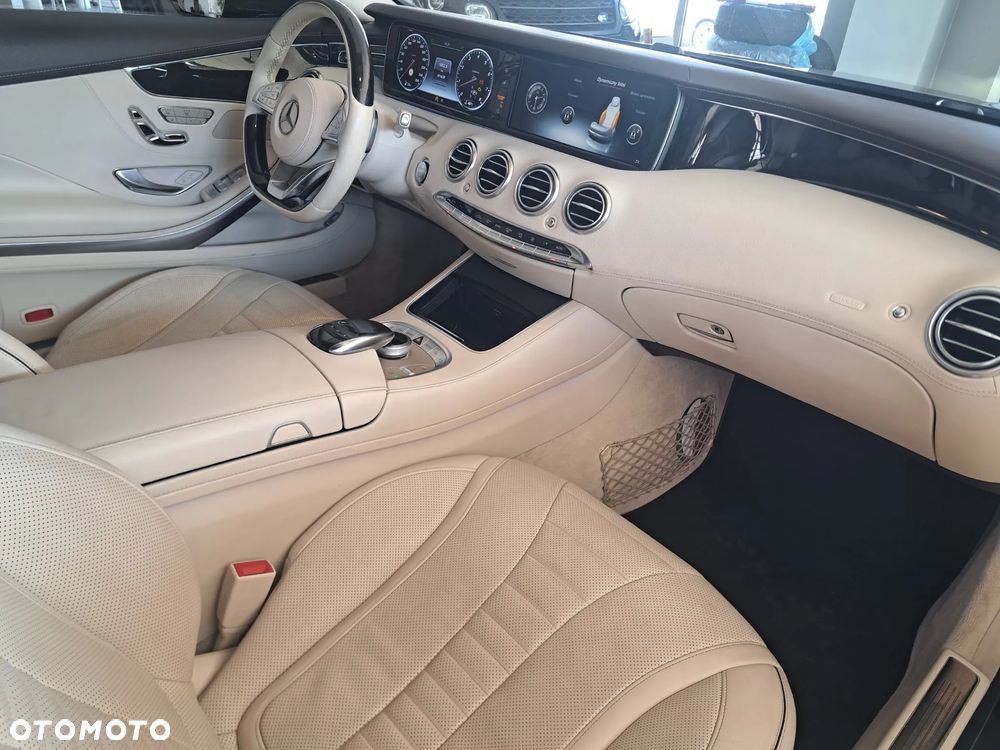 Mercedes-Benz Klasa S - 18