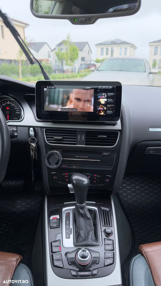 Audi A5 Sportback 3.0 TDI S-tronic - 12