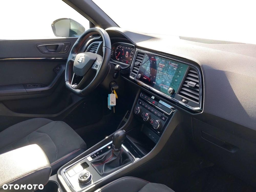 Seat Ateca 2.0 TDI 4Drive DSG FR - 4