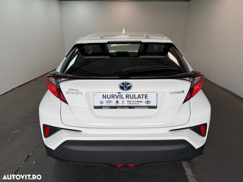 Toyota C-HR - 5