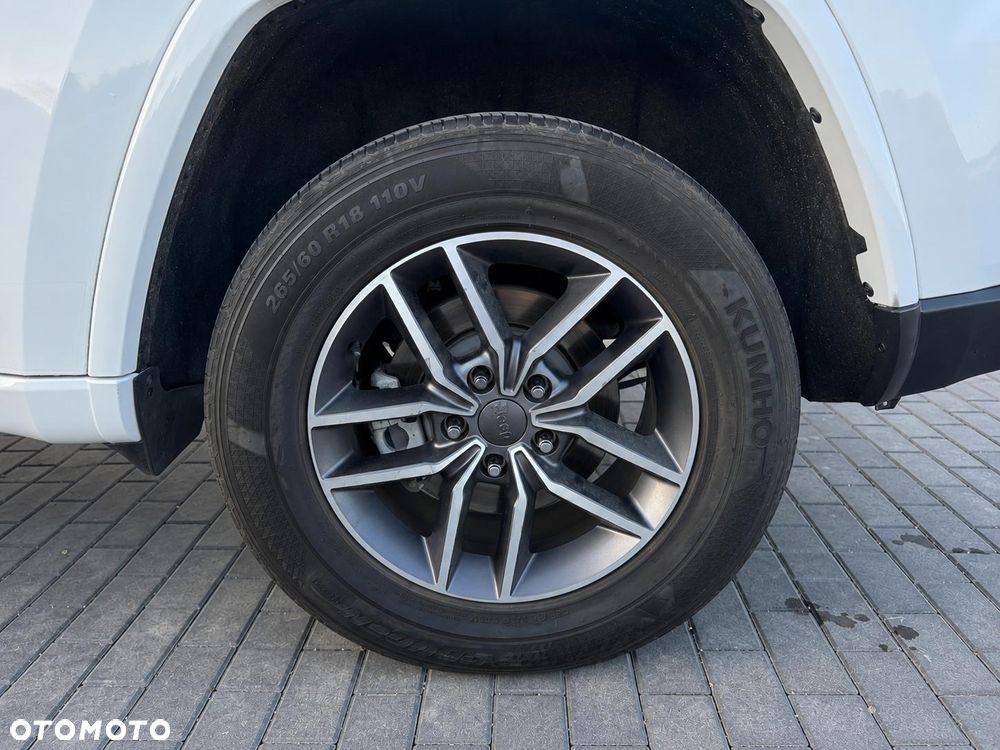 Jeep Grand Cherokee 3.6 V6 Limited - 28