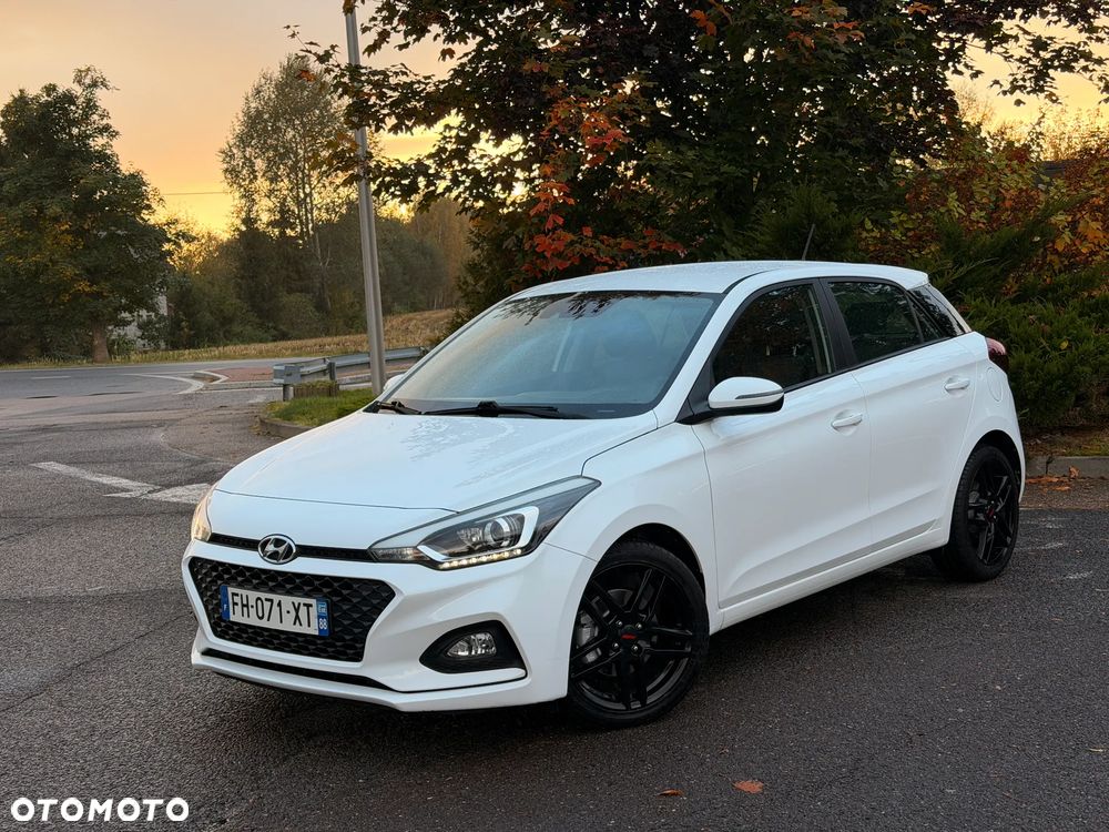 Hyundai I20 2019 photo 3